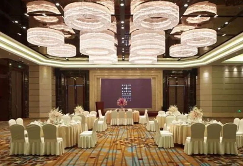 Fotos del hotel Hangzhou Tianyuan Tower Hotel:  6