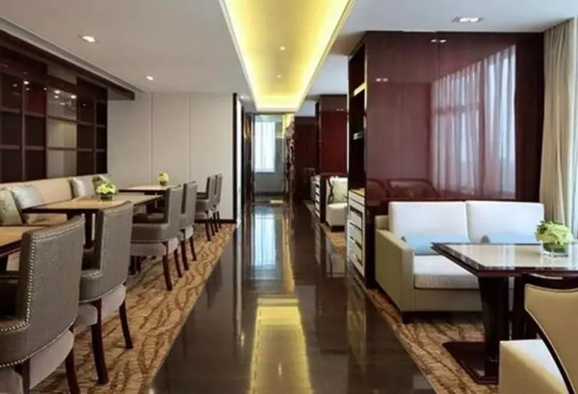 Fotos del hotel Hangzhou Tianyuan Tower Hotel:  11