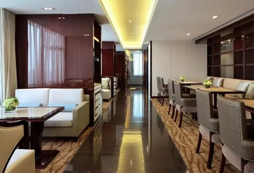 Fotos del hotel Hangzhou Tianyuan Tower Hotel:  3