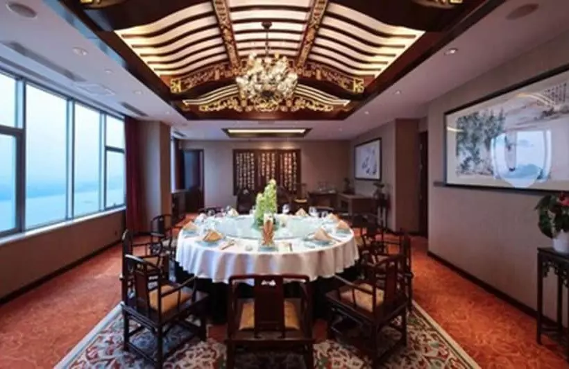 Fotos del hotel Hangzhou Tianyuan Tower Hotel:  18