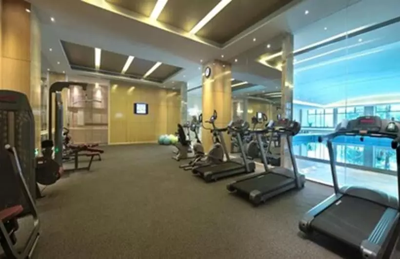 Fotos del hotel Hangzhou Tianyuan Tower Hotel:  4