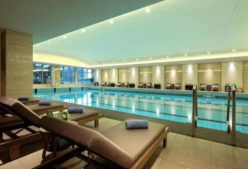 Fotos del hotel Hangzhou Tianyuan Tower Hotel:  2