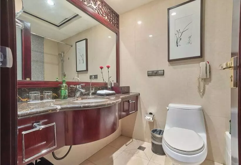 Fotos del hotel Hangzhou Tianyuan Tower Hotel:  7