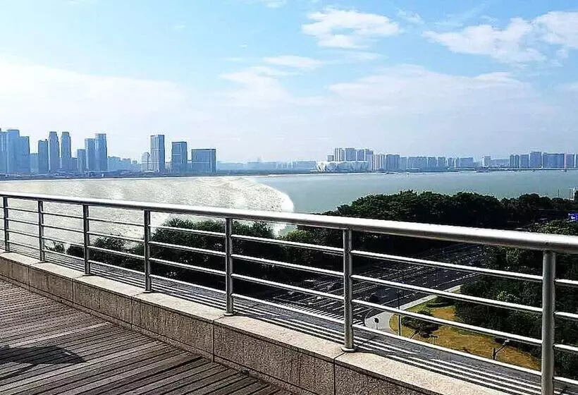 Fotos del hotel Hangzhou Tianyuan Tower Hotel:  8