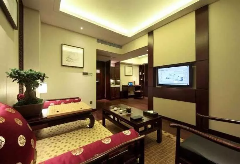 Fotos del hotel Hangzhou Tianyuan Tower Hotel:  25