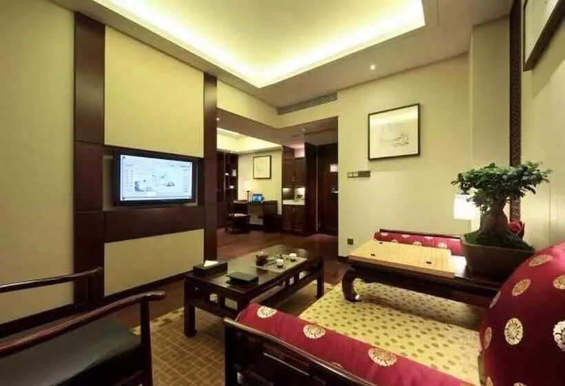 Fotos del hotel Hangzhou Tianyuan Tower Hotel:  23