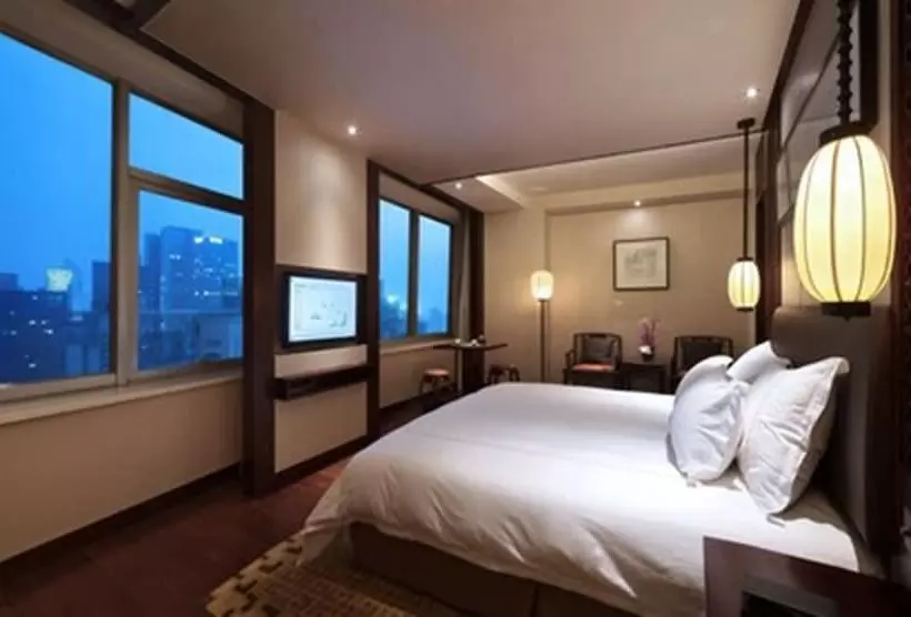 Fotos del hotel Hangzhou Tianyuan Tower Hotel:  17