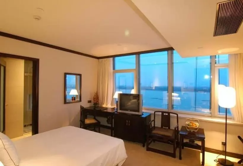 Fotos del hotel Hangzhou Tianyuan Tower Hotel:  24