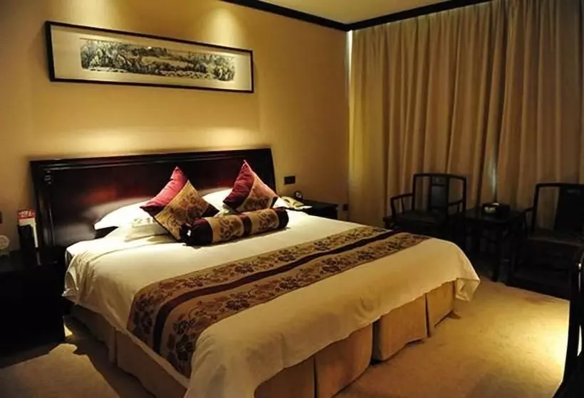 Fotos del hotel Hangzhou Tianyuan Tower Hotel:  19