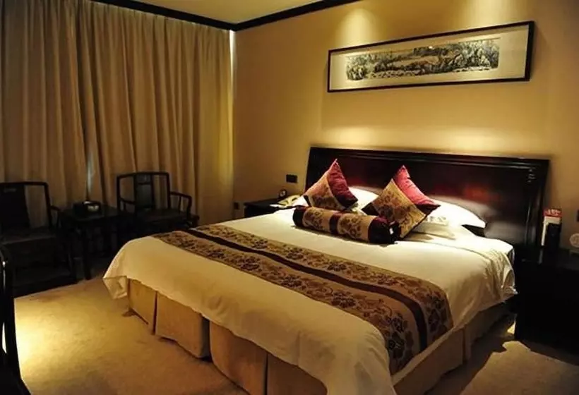 Fotos del hotel Hangzhou Tianyuan Tower Hotel:  20