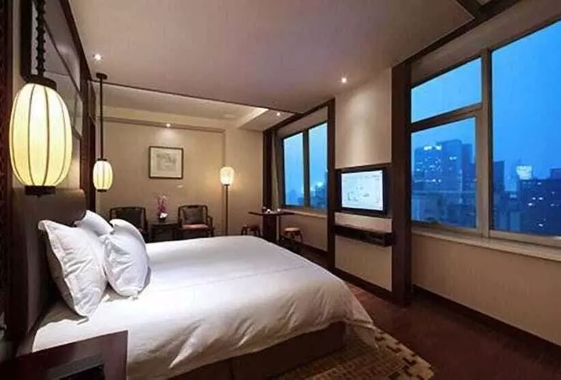 Fotos del hotel Hangzhou Tianyuan Tower Hotel:  15