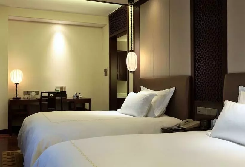 Fotos del hotel Hangzhou Tianyuan Tower Hotel:  21