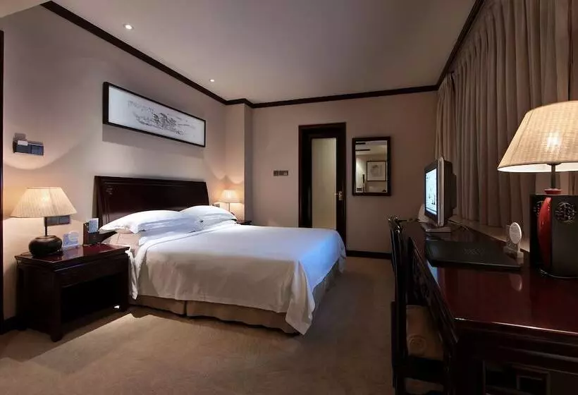 Hangzhou Tianyuan Tower Hotel