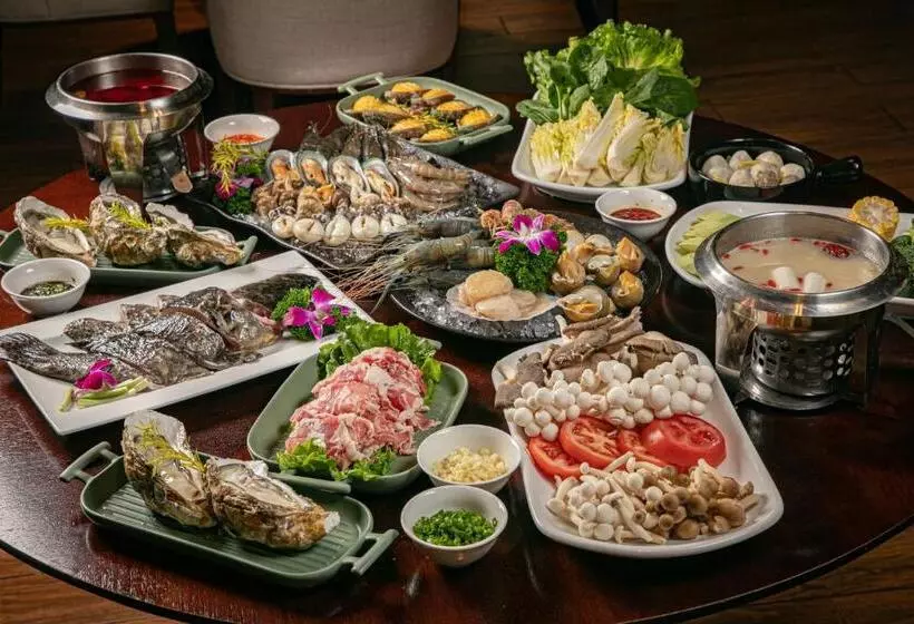 Fotos del hotel Wan Yue Grand Skylight:  19