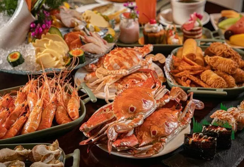 Fotos del hotel Wan Yue Grand Skylight:  13