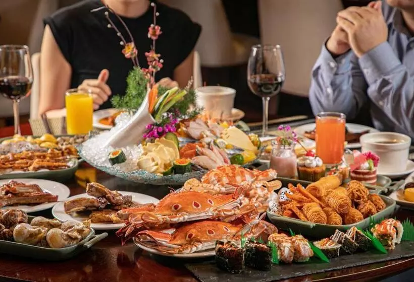 Fotos del hotel Wan Yue Grand Skylight:  22