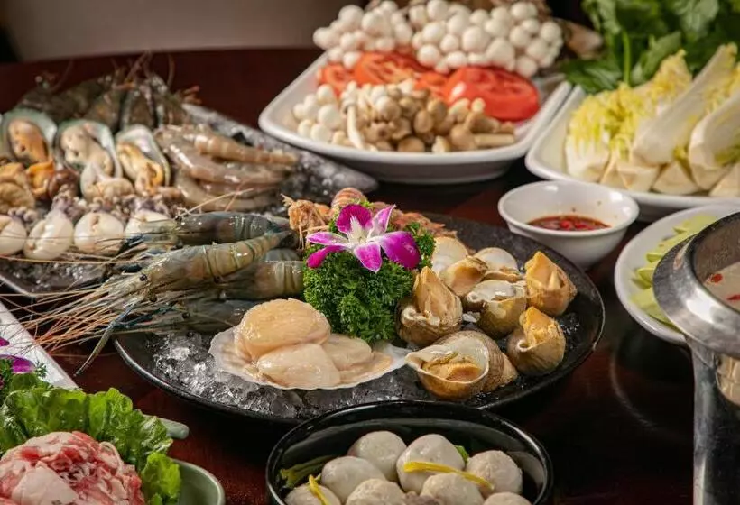 Fotos del hotel Wan Yue Grand Skylight:  23