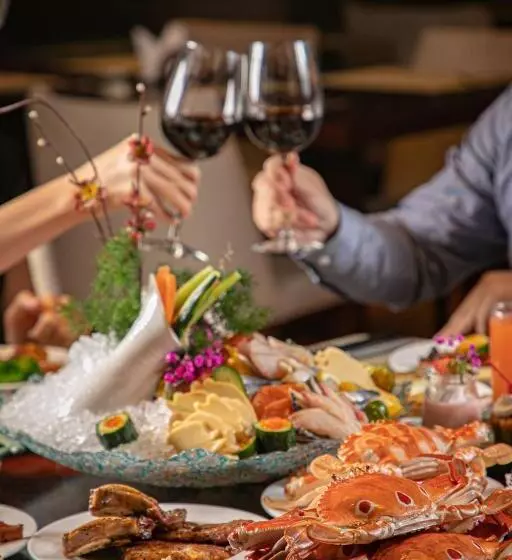 Fotos del hotel Wan Yue Grand Skylight:  21