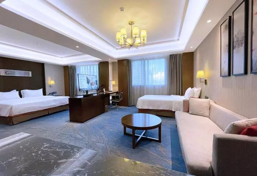 Fotos del hotel Wan Yue Grand Skylight:  12