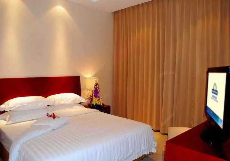 Fotos del hotel Kingswell Hotel Tongji:  5