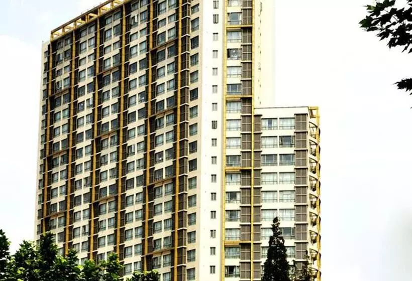 Fotos del hotel Kingtown Hotel Hongqiao:  9