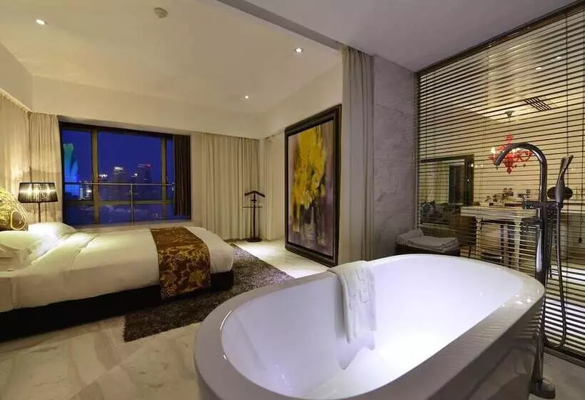 Fotos del hotel Kingtown Hotel Hongqiao:  22