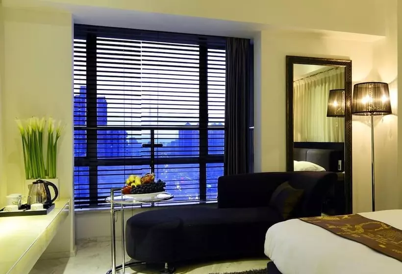 Fotos del hotel Kingtown Hotel Hongqiao:  25