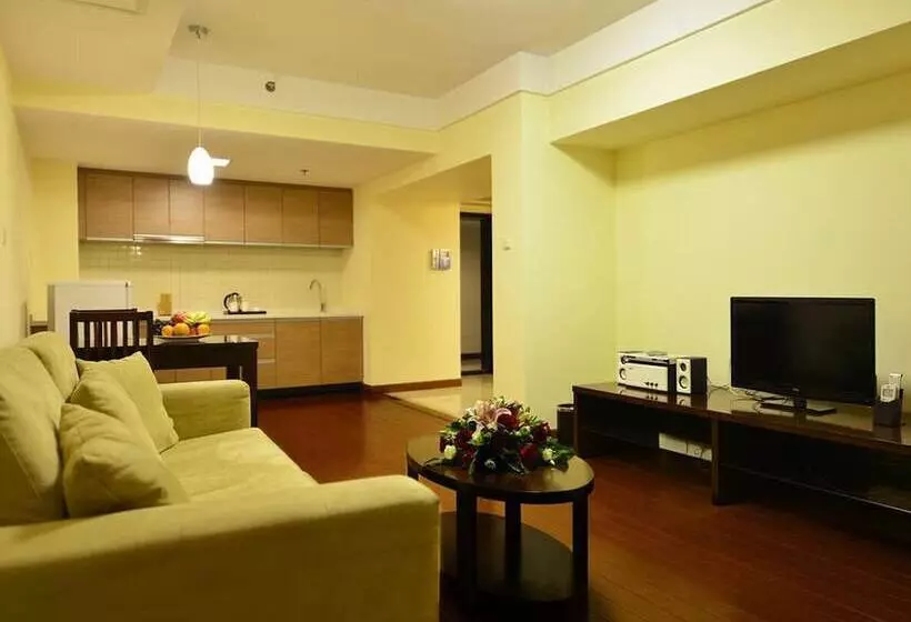 Fotos del hotel Kingtown Hotel Hongqiao:  24