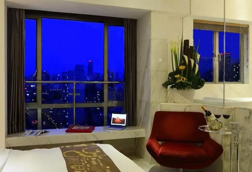 Fotos del hotel Kingtown Hotel Hongqiao:  13