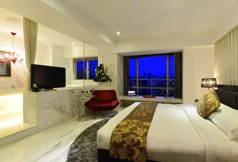 Fotos del hotel Kingtown Hotel Hongqiao:  20