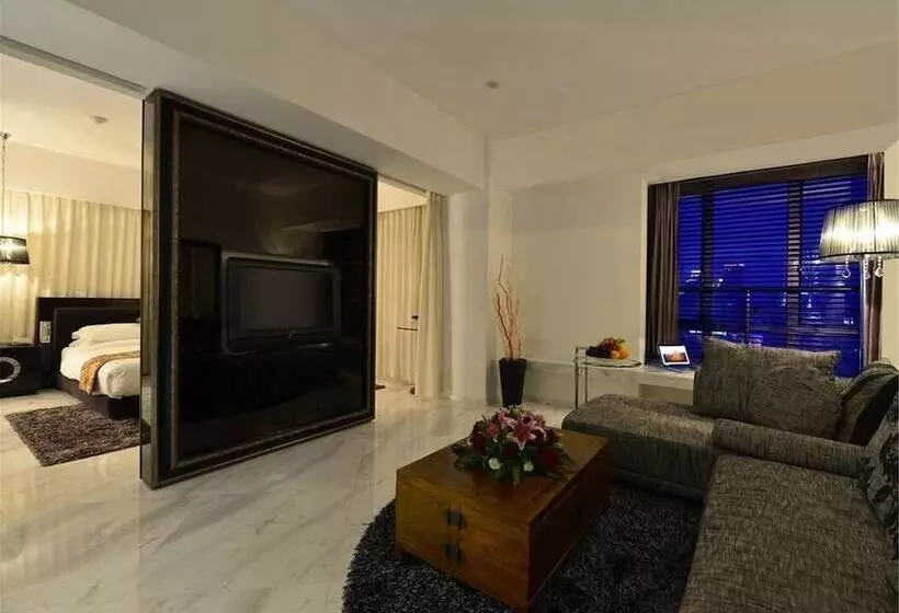 Fotos del hotel Kingtown Hotel Hongqiao:  17