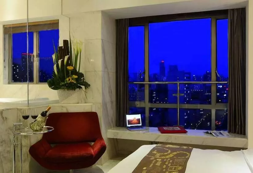 Fotos del hotel Kingtown Hotel Hongqiao:  8