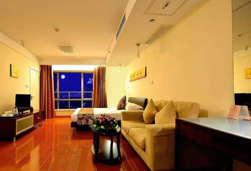 Fotos del hotel Kingtown Hotel Hongqiao:  21