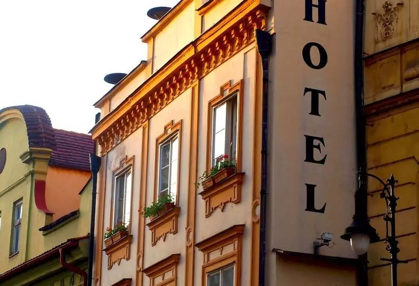 Antik Hotel Prague