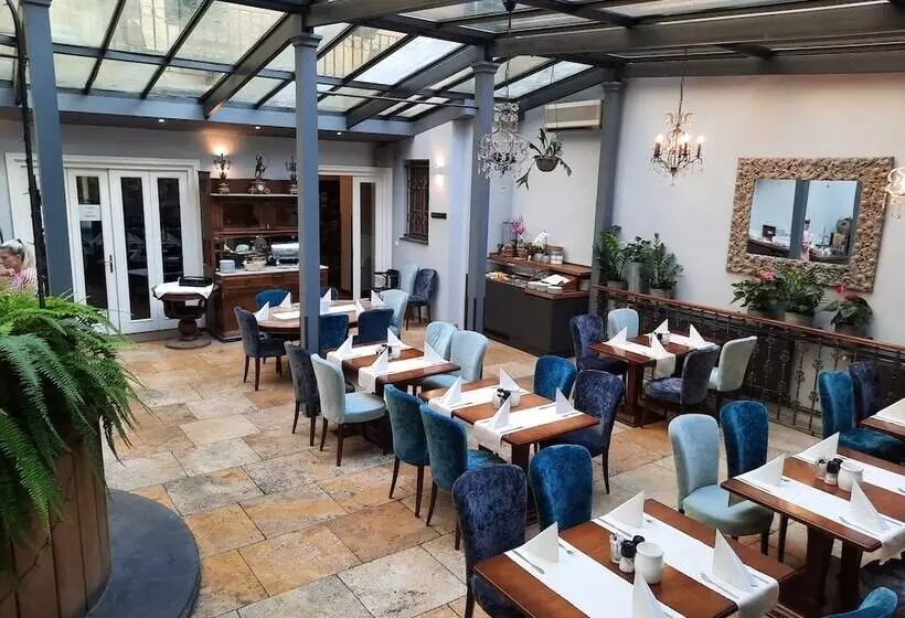 Fotos del hotel Antik Hotel Prague:  3