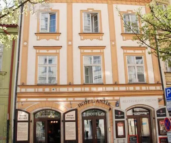 Fotos del hotel Antik Hotel Prague:  13