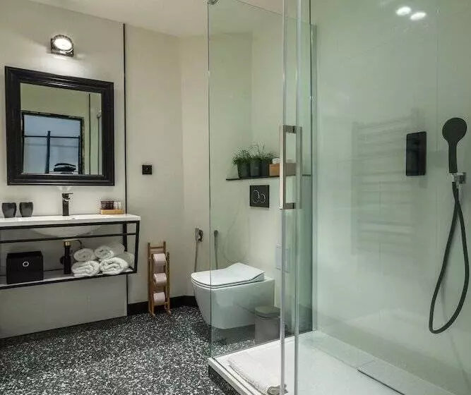 Fotos del hotel Antik Hotel Prague:  19