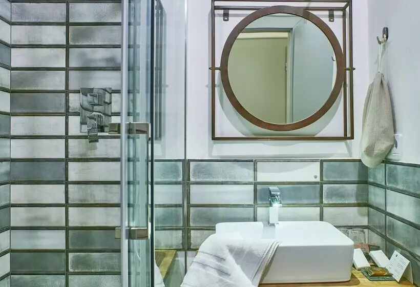 Fotos del hotel Antik Hotel Prague:  22