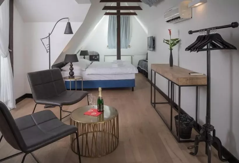 Fotos del hotel Antik Hotel Prague:  8