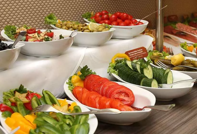 Fotos del hotel Best Western Hotel Am Spittelmarkt Berlin:  2