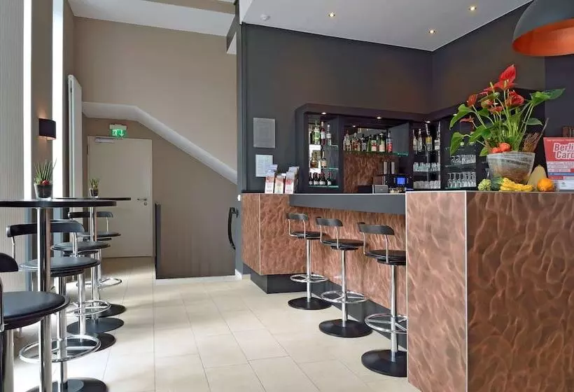 Fotos del hotel Best Western Hotel Am Spittelmarkt Berlin:  11