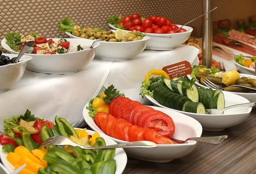 Fotos del hotel Best Western Hotel Am Spittelmarkt Berlin:  18