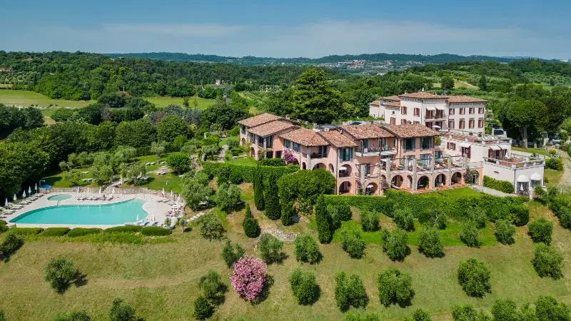 Fotos del hotel Castello Belvedere Apartments:  7