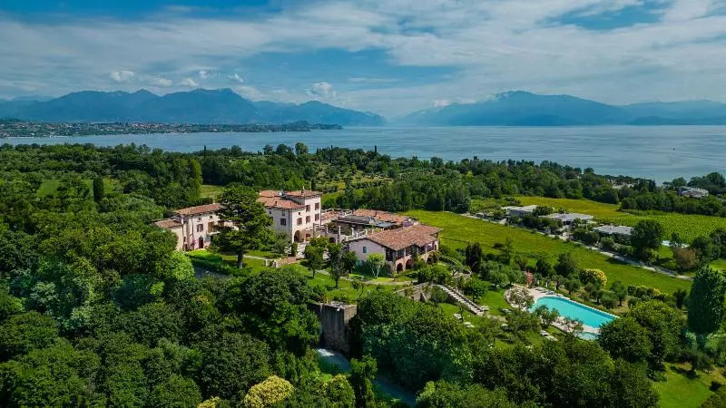 Fotos del hotel Castello Belvedere Apartments:  3