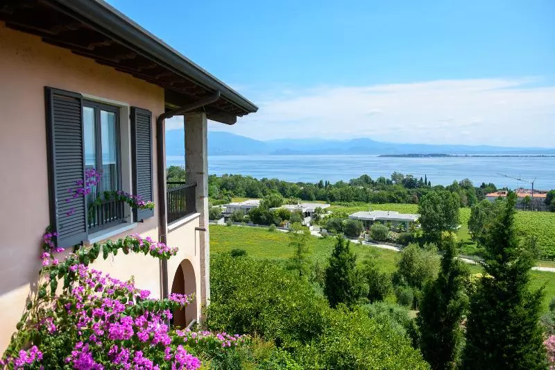 Fotos del hotel Castello Belvedere Apartments:  8