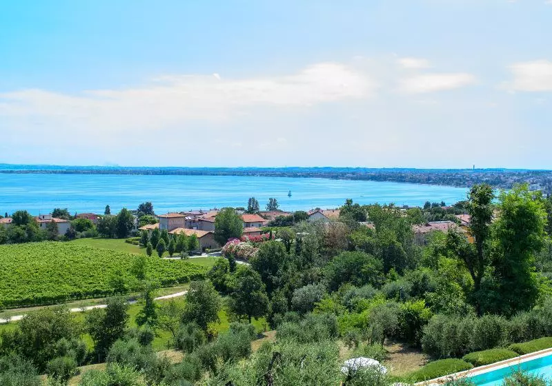 Castello Belvedere Apartments