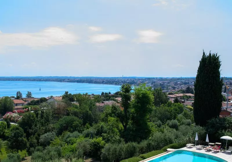 Fotos del hotel Castello Belvedere Apartments:  2