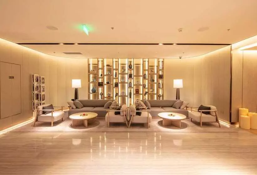 Fotos del hotel Le Royal Meridien Shanghai:  3