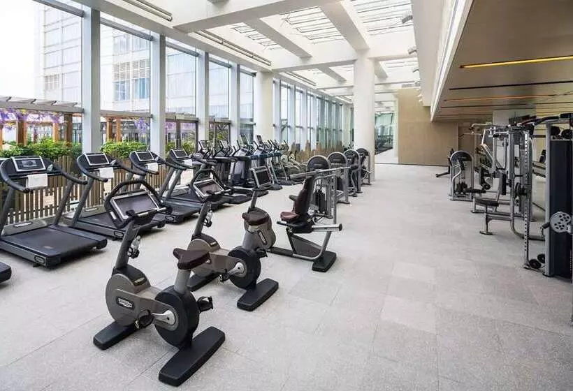 Fotos del hotel Le Royal Meridien Shanghai:  5