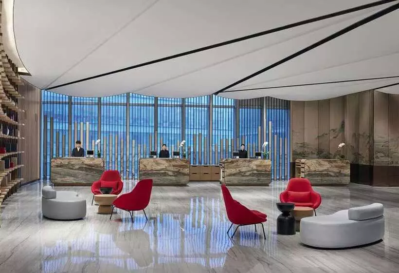 Fotos del hotel Le Royal Meridien Shanghai:  22